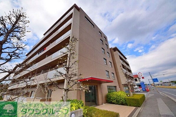 ファーストコート の物件外観写真